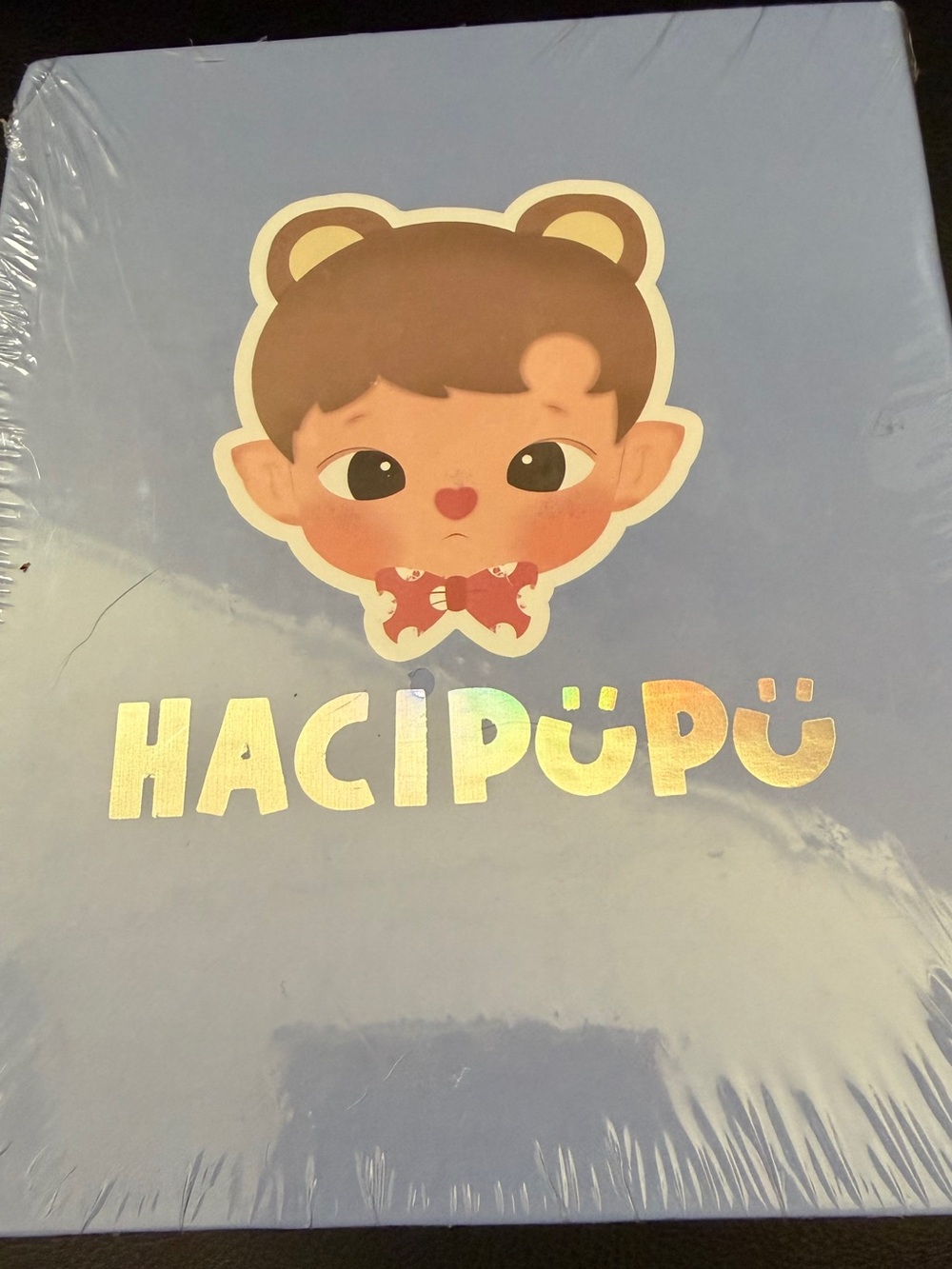 2023 limited Edition Hacipupu figure. Sealed box. Adorable 🥰